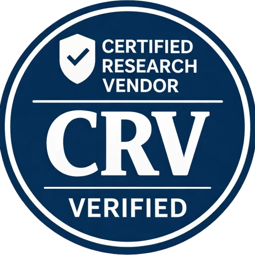 CRV Verified Badge